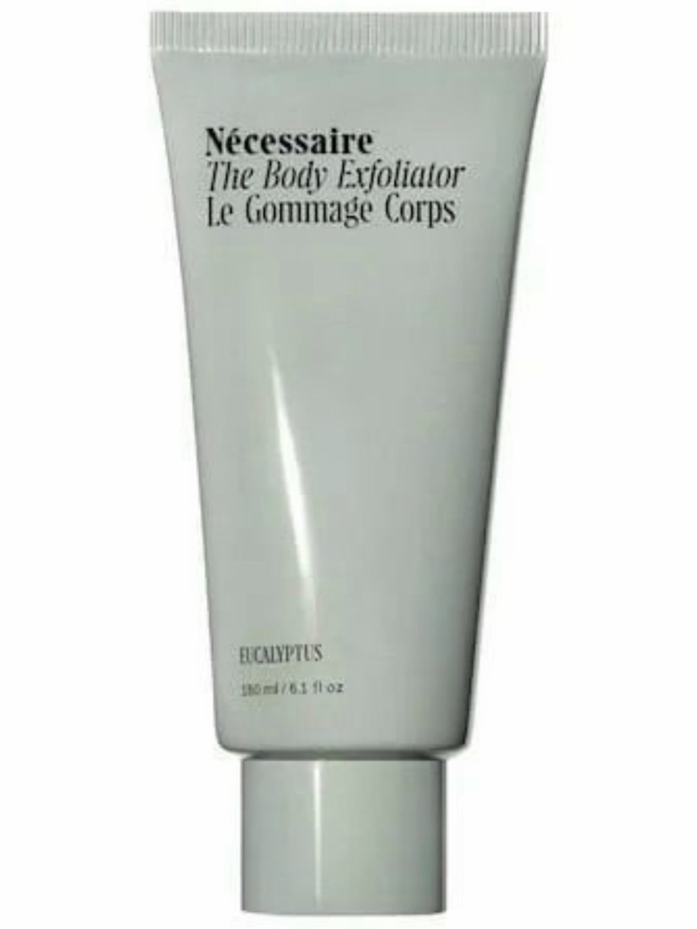 Nécessaire The Body Exfoliator in Eucalyptus NIB
